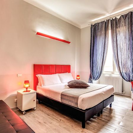 Wrh Suites Roma Dış mekan fotoğraf