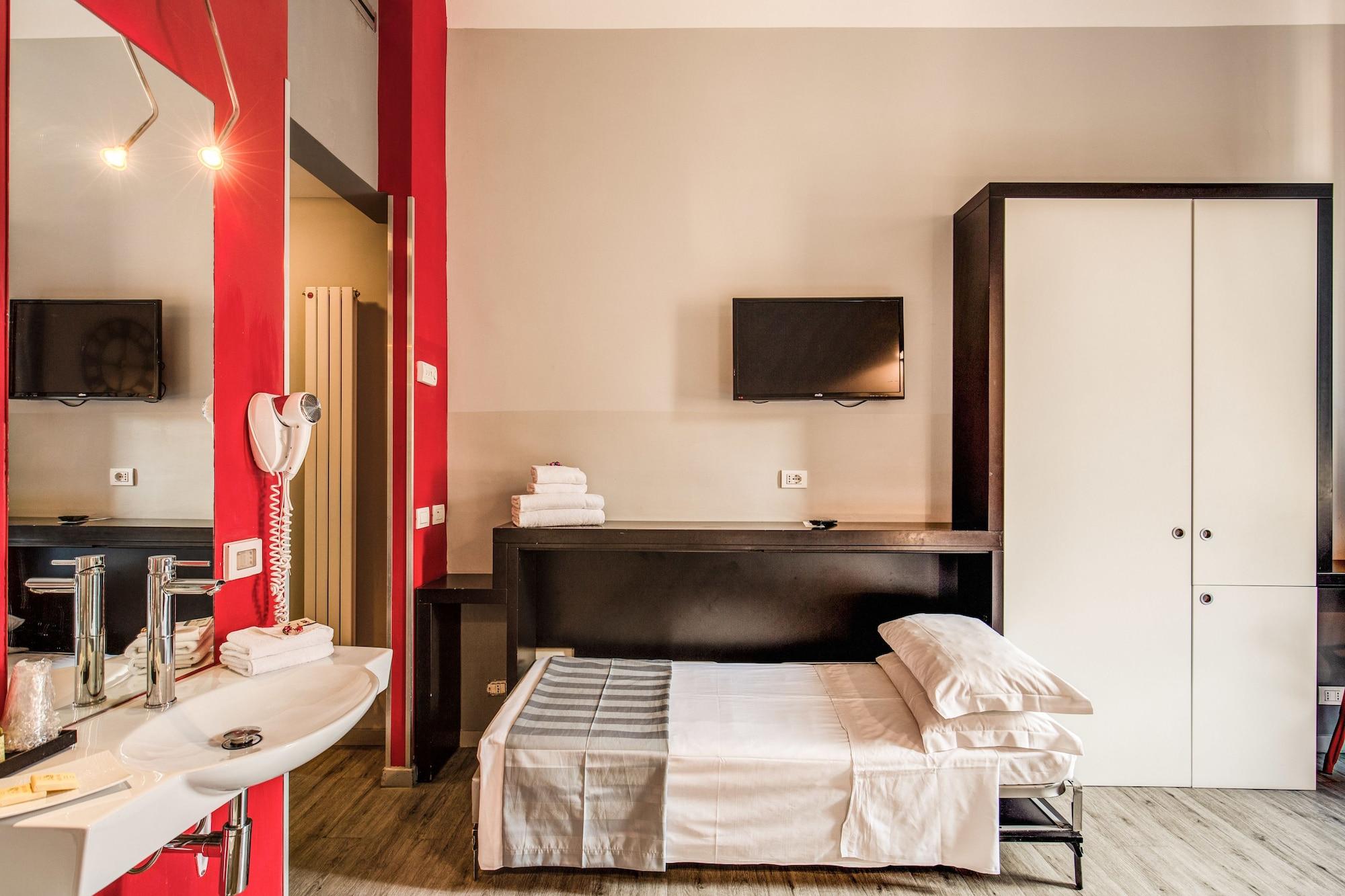 Wrh Suites Roma Dış mekan fotoğraf