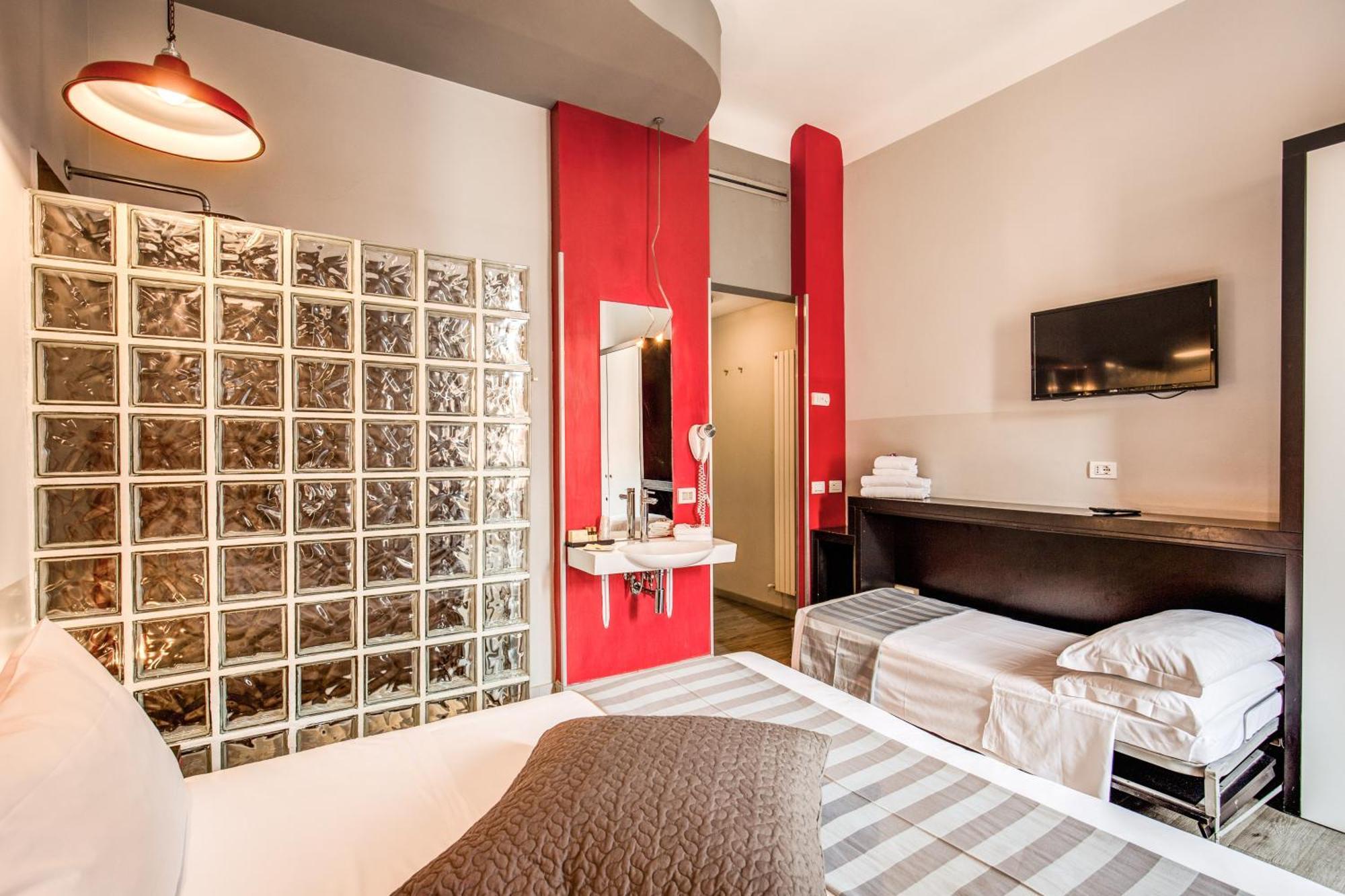 Wrh Suites Roma Dış mekan fotoğraf