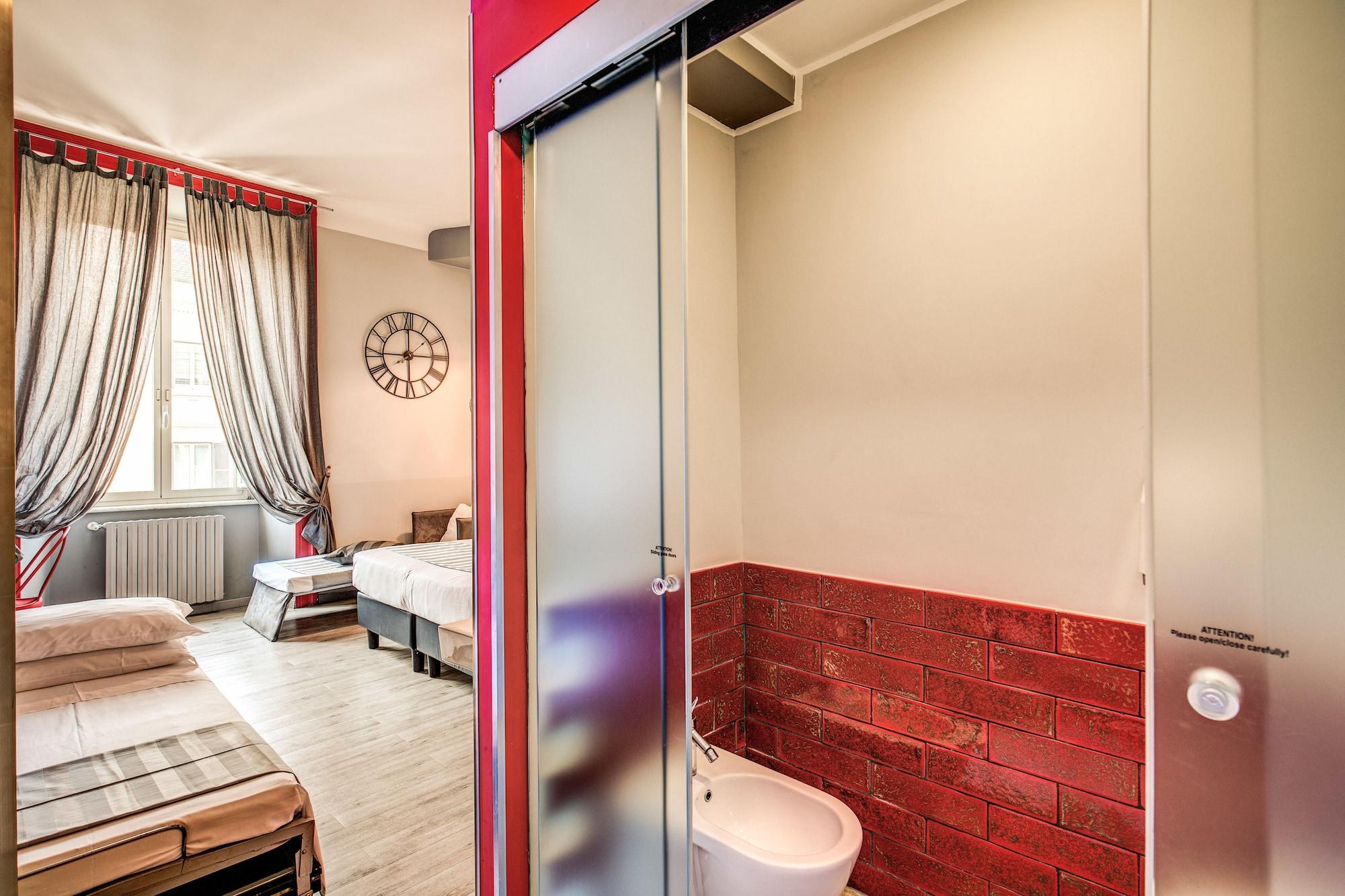 Wrh Suites Roma Dış mekan fotoğraf