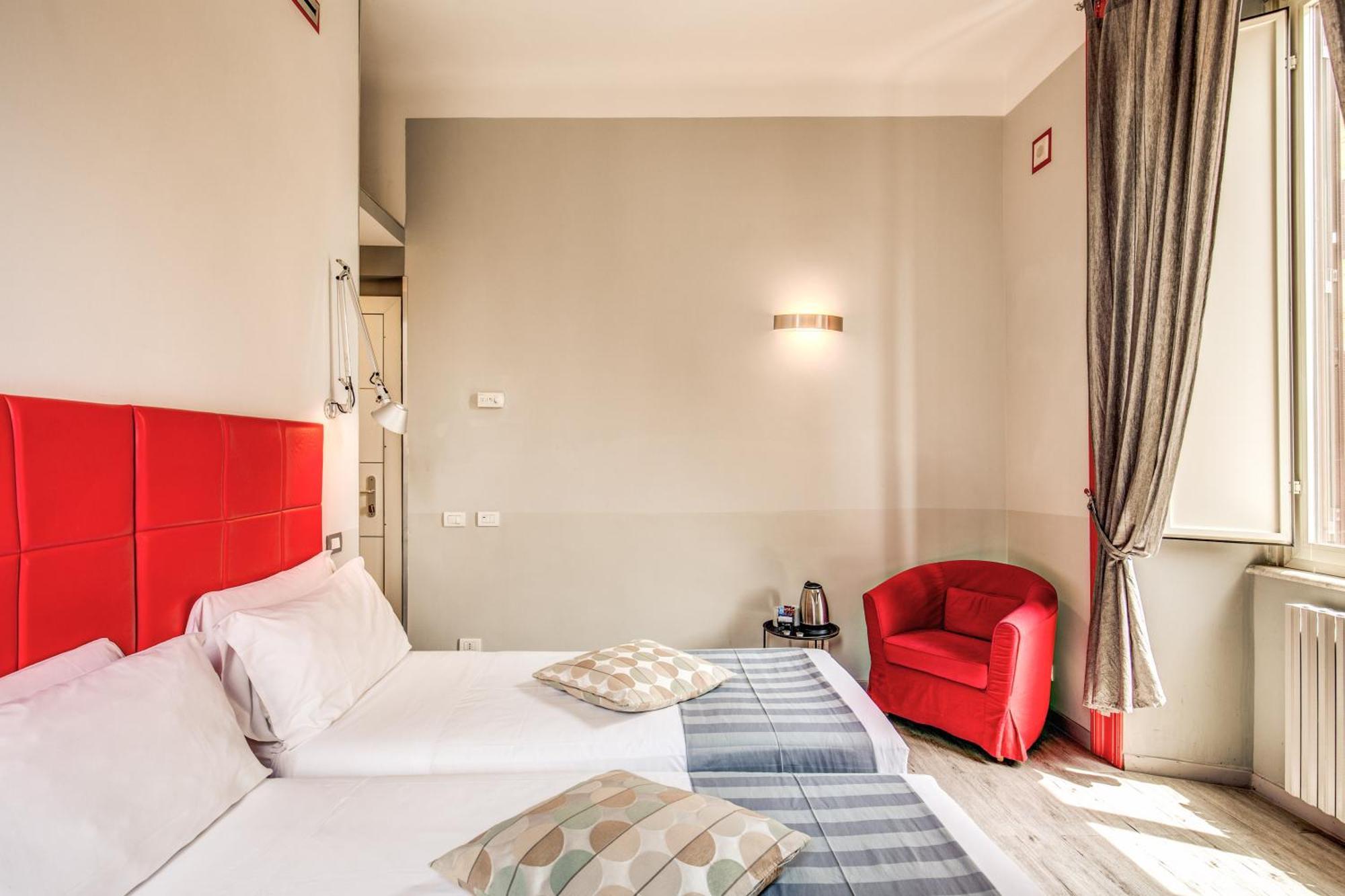 Wrh Suites Roma Dış mekan fotoğraf