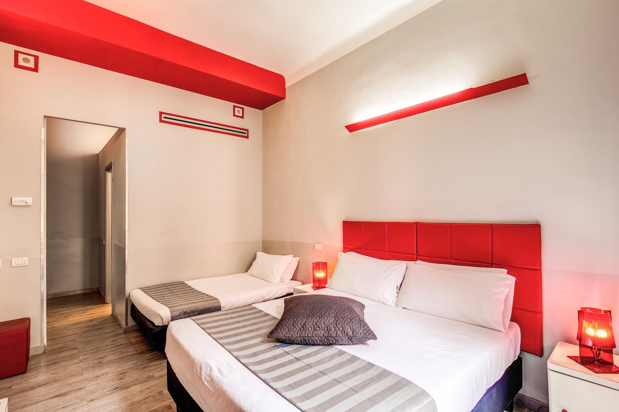 Wrh Suites Roma Dış mekan fotoğraf