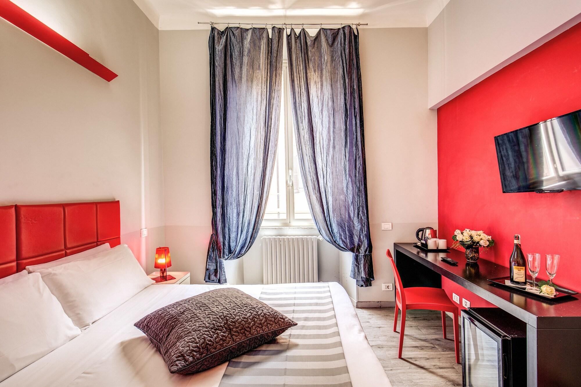Wrh Suites Roma Dış mekan fotoğraf