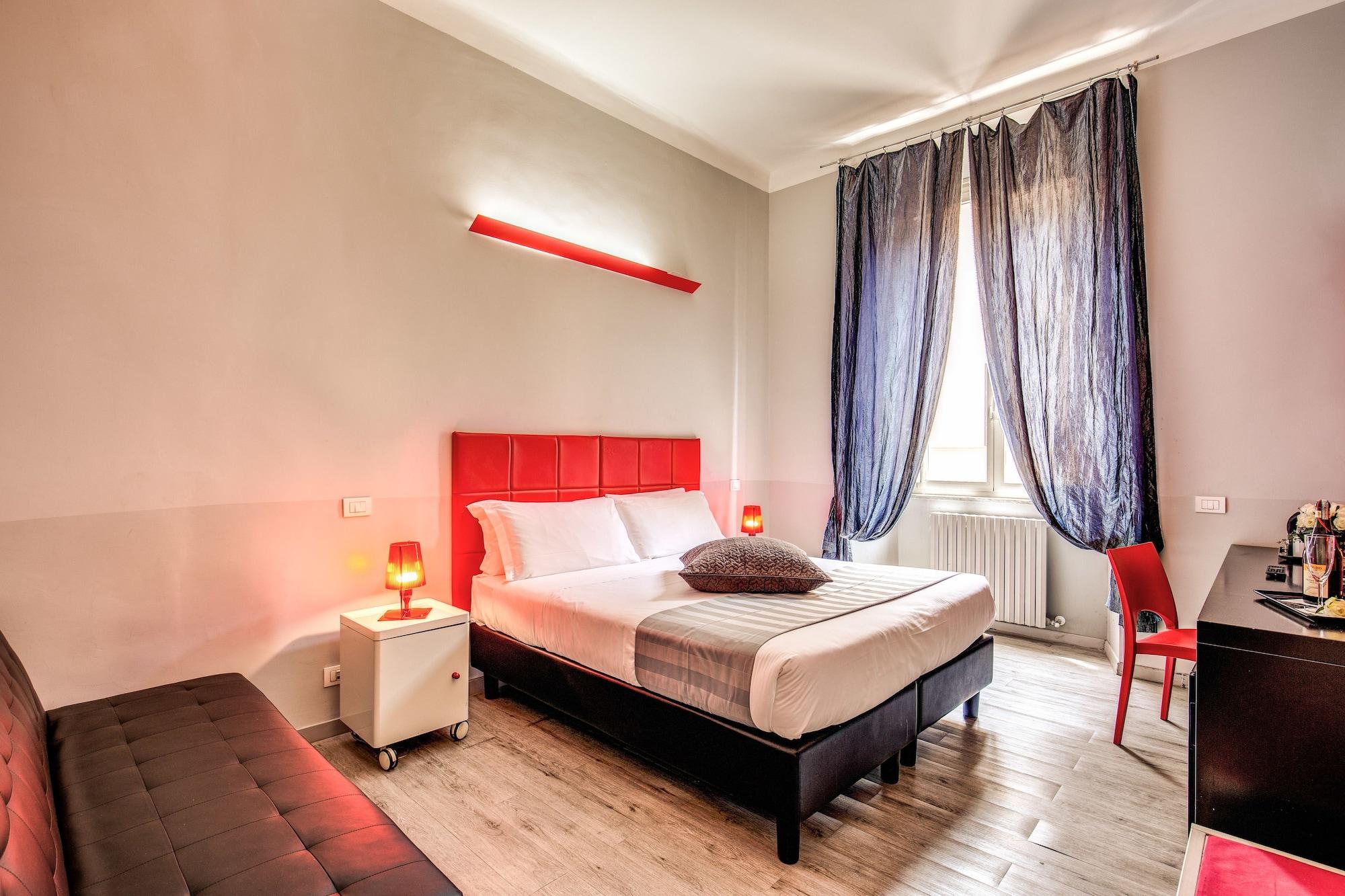Wrh Suites Roma Dış mekan fotoğraf