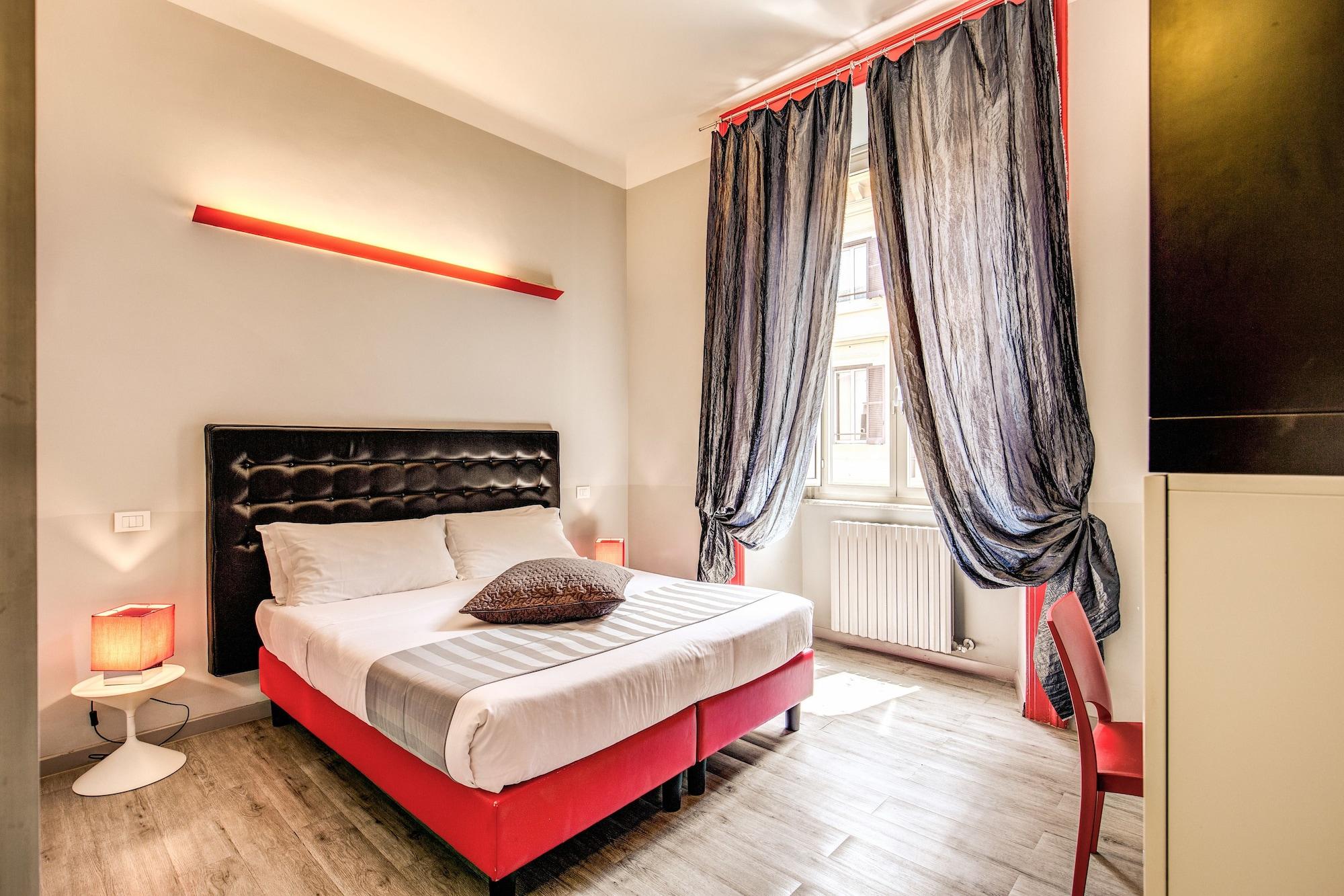 Wrh Suites Roma Dış mekan fotoğraf