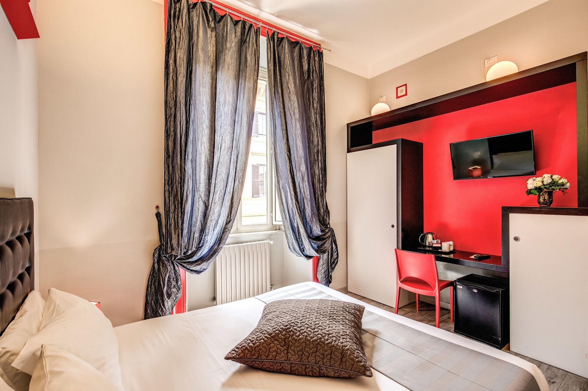 Wrh Suites Roma Dış mekan fotoğraf