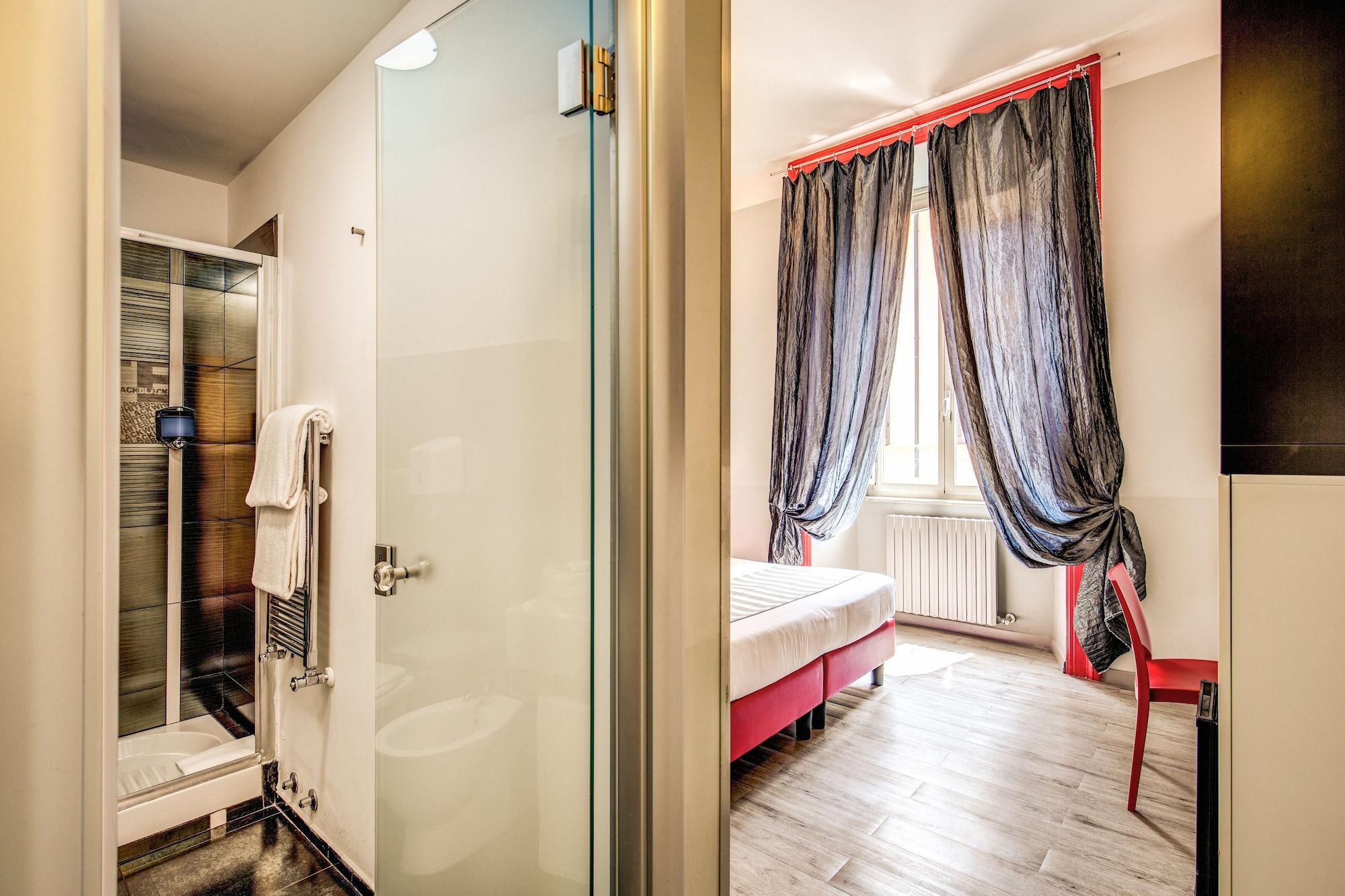 Wrh Suites Roma Dış mekan fotoğraf