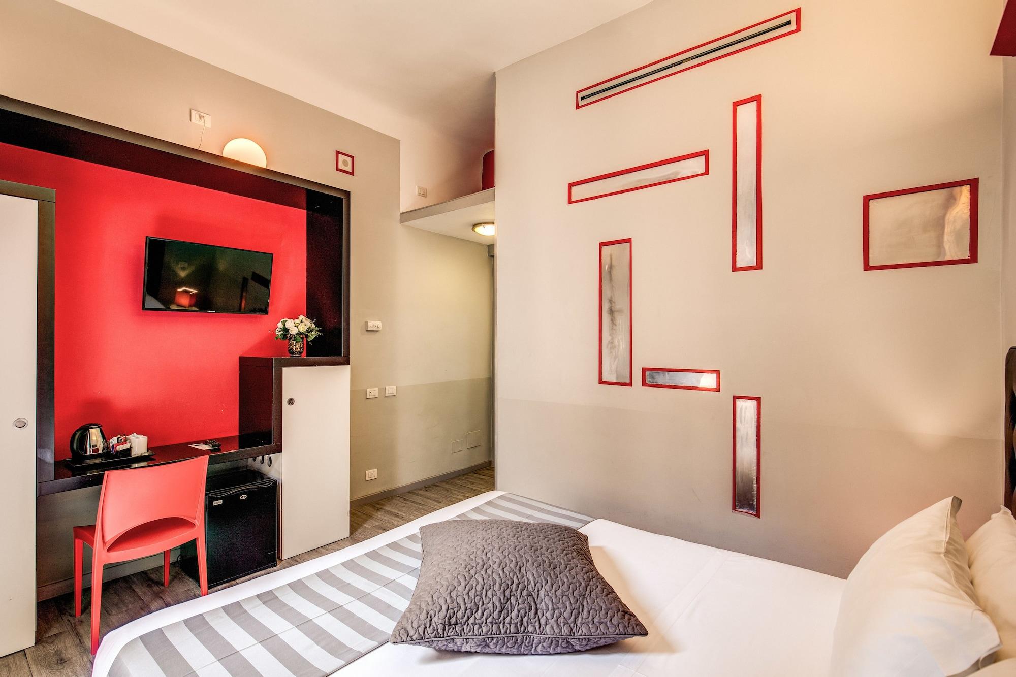Wrh Suites Roma Dış mekan fotoğraf