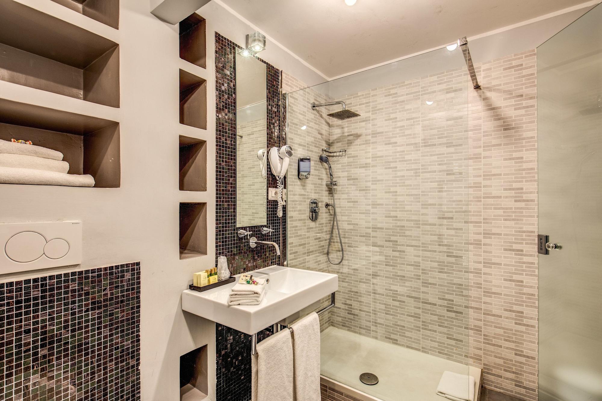 Wrh Suites Roma Dış mekan fotoğraf