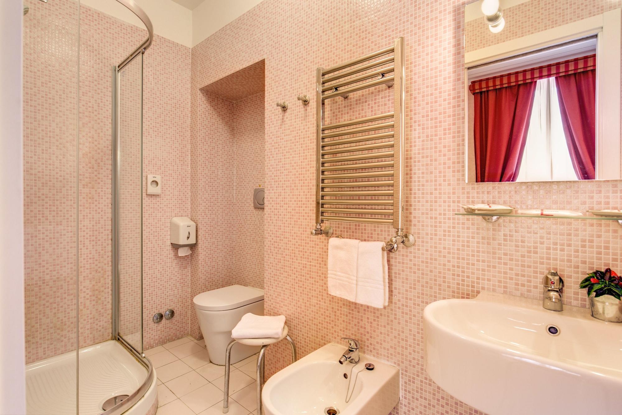 Wrh Suites Roma Dış mekan fotoğraf