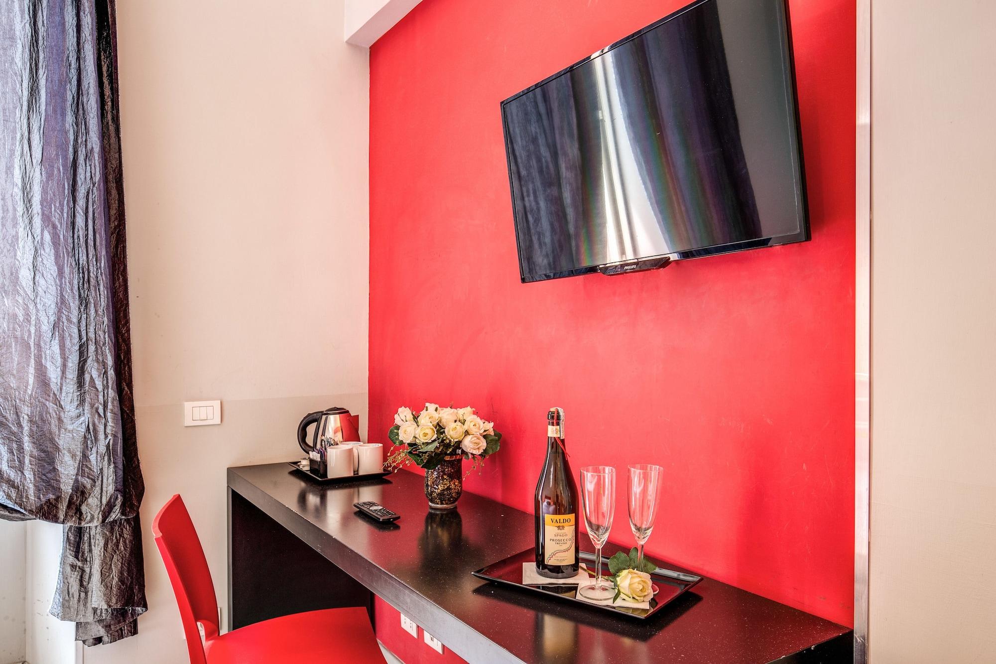 Wrh Suites Roma Dış mekan fotoğraf