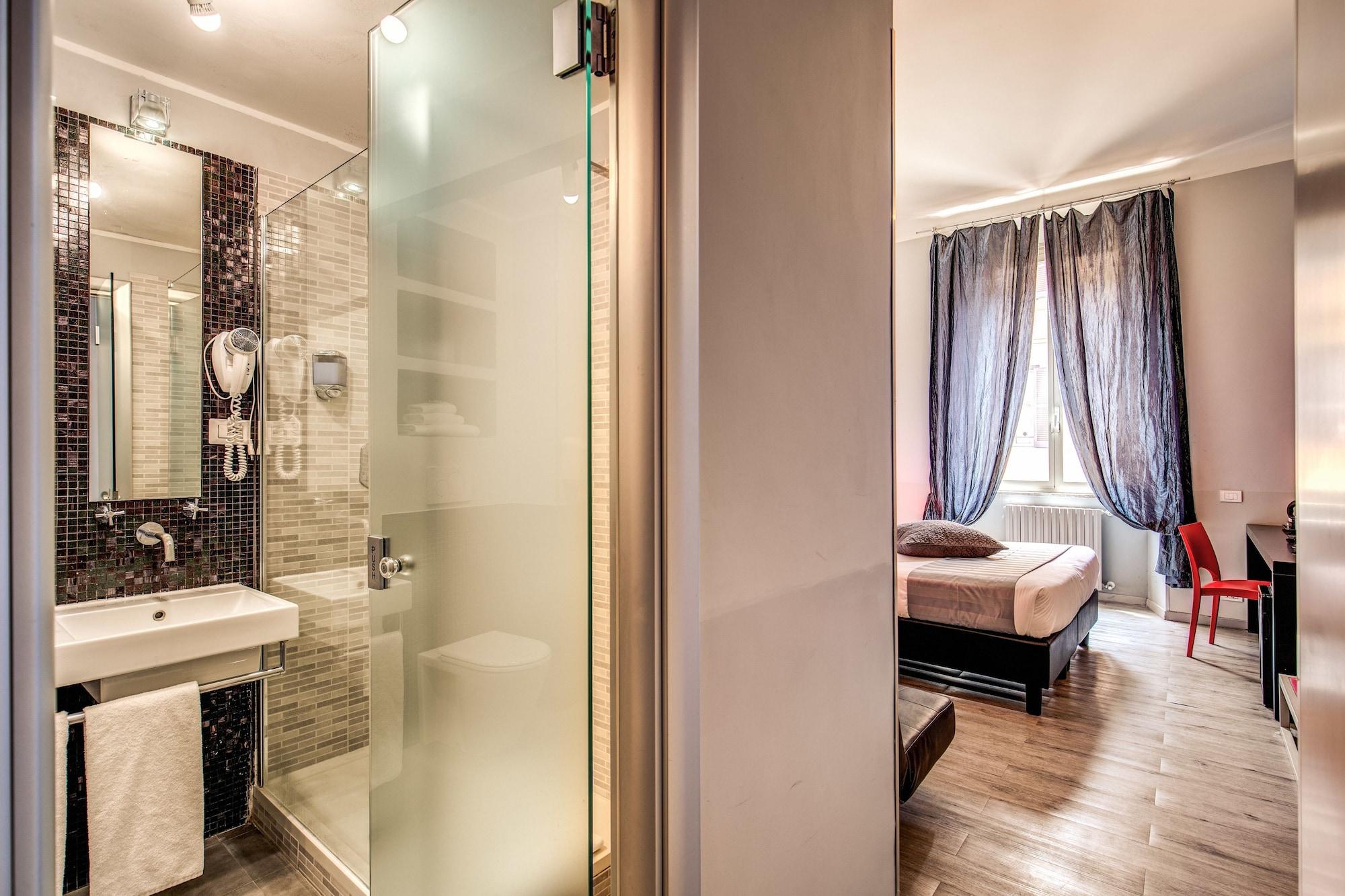 Wrh Suites Roma Dış mekan fotoğraf