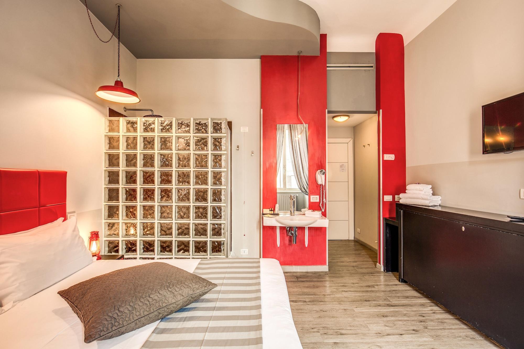 Wrh Suites Roma Dış mekan fotoğraf