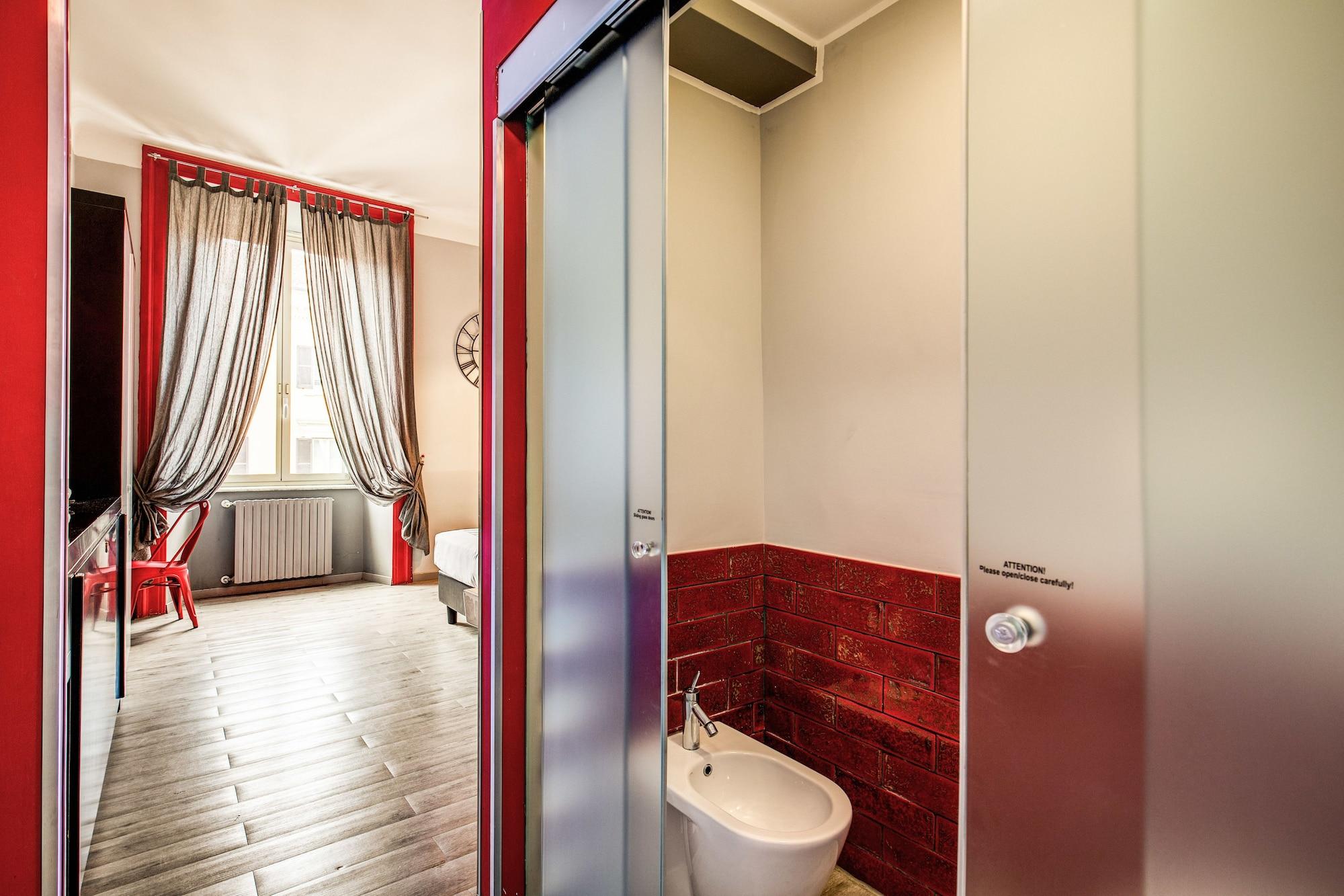 Wrh Suites Roma Dış mekan fotoğraf