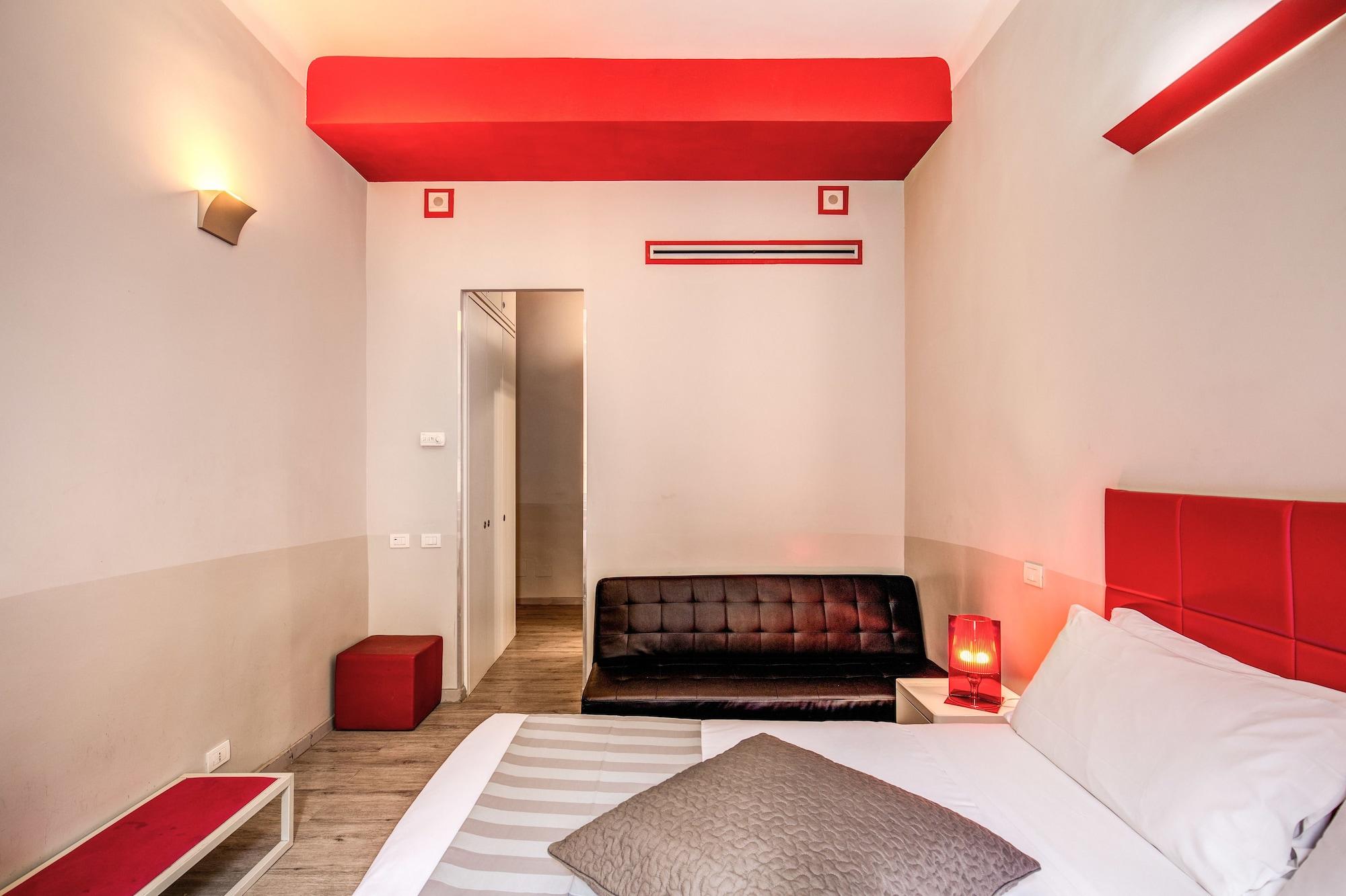 Wrh Suites Roma Dış mekan fotoğraf