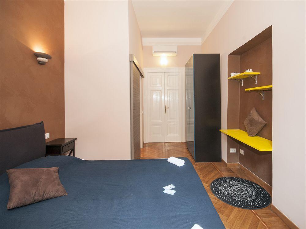 Wrh Suites Roma Dış mekan fotoğraf