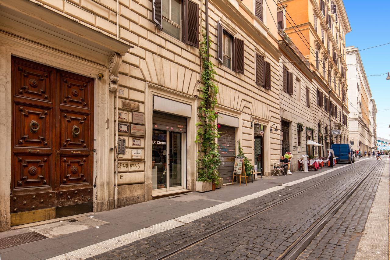 Wrh Suites Roma Dış mekan fotoğraf