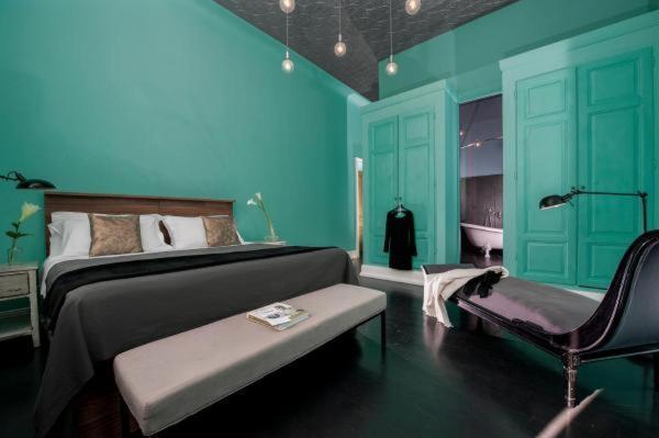 Wrh Suites Roma Dış mekan fotoğraf