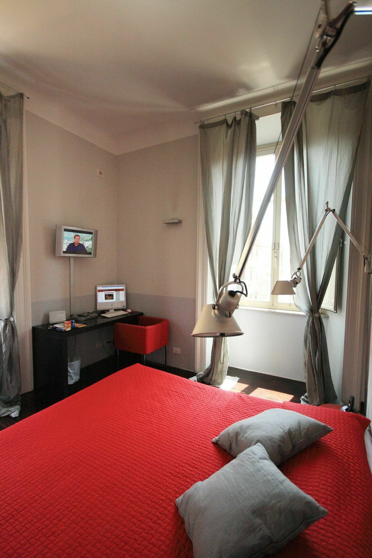 Wrh Suites Roma Dış mekan fotoğraf