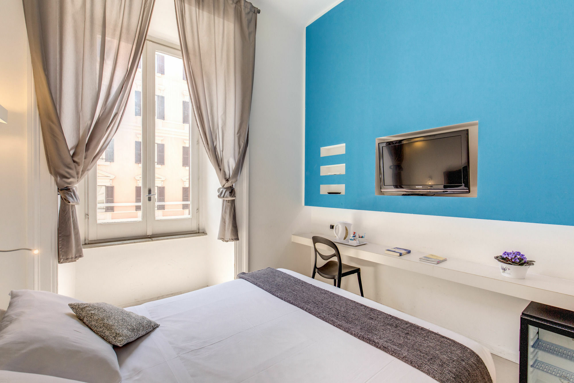 Wrh Suites Roma Dış mekan fotoğraf