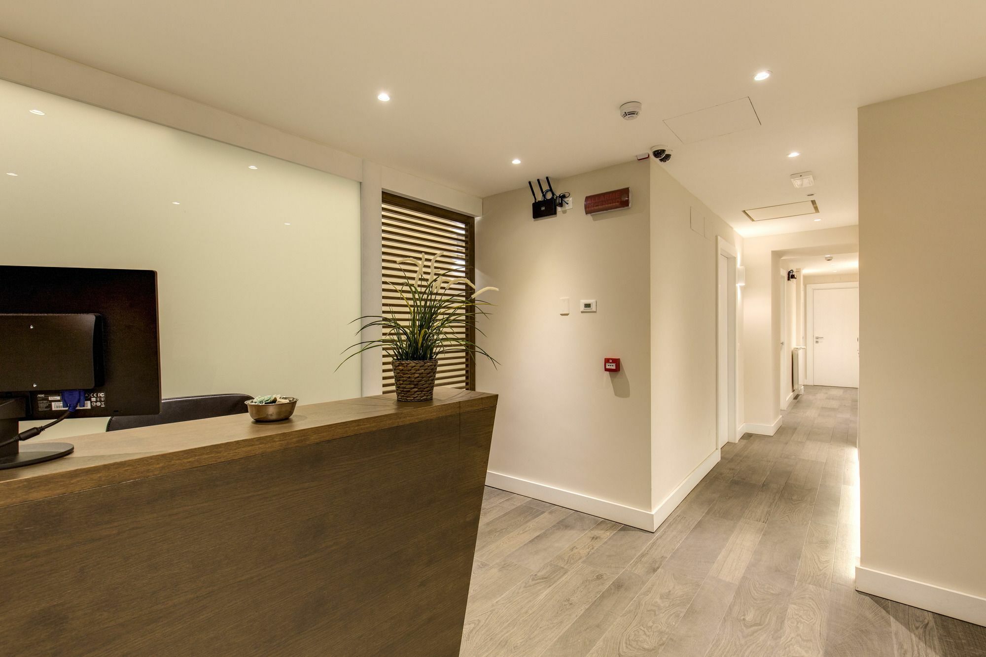 Wrh Suites Roma Dış mekan fotoğraf