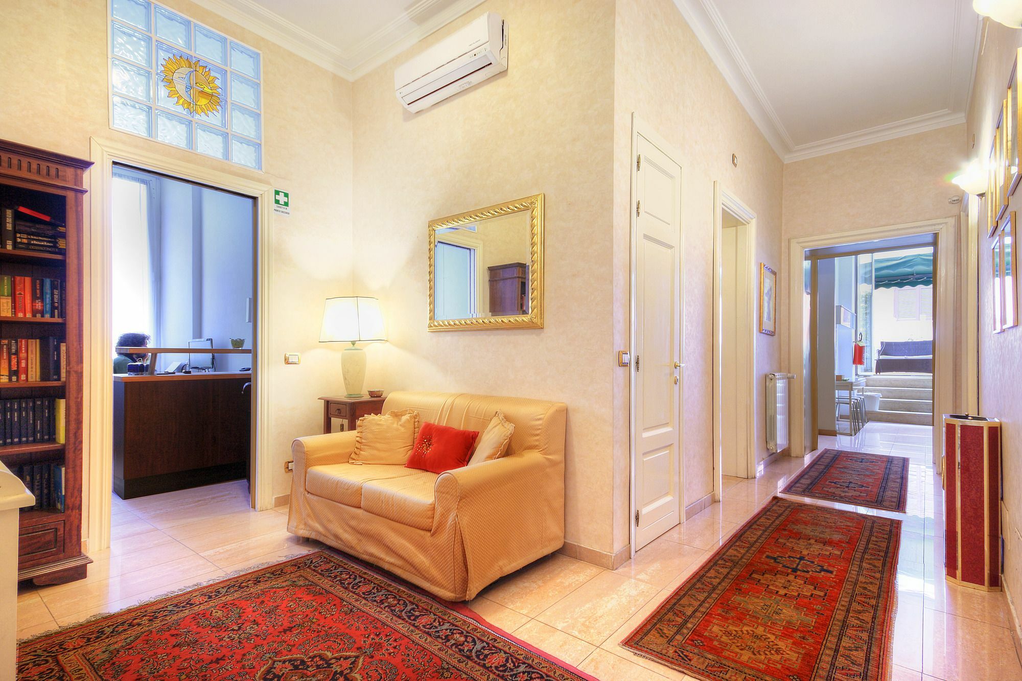 Wrh Suites Roma Dış mekan fotoğraf