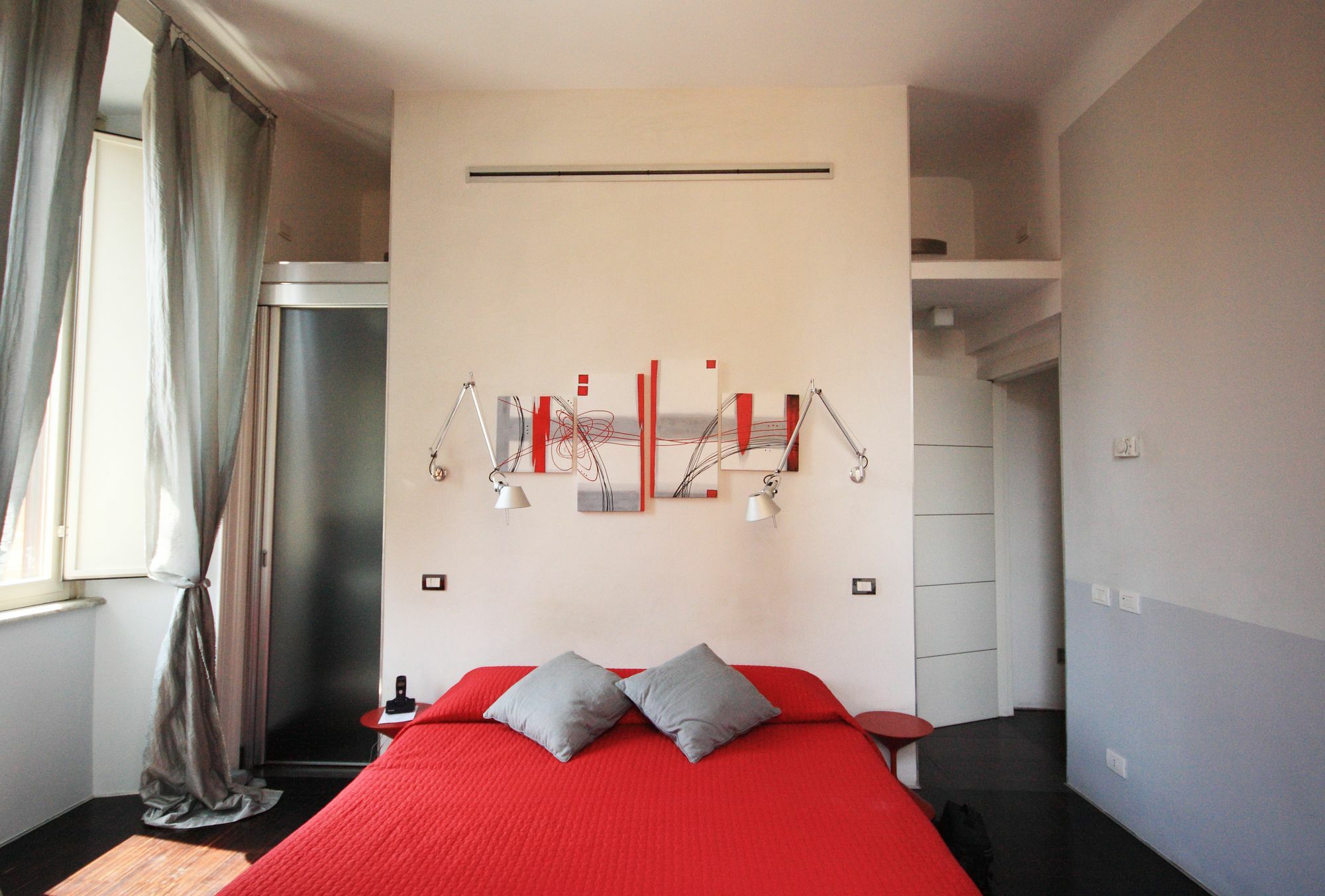 Wrh Suites Roma Dış mekan fotoğraf