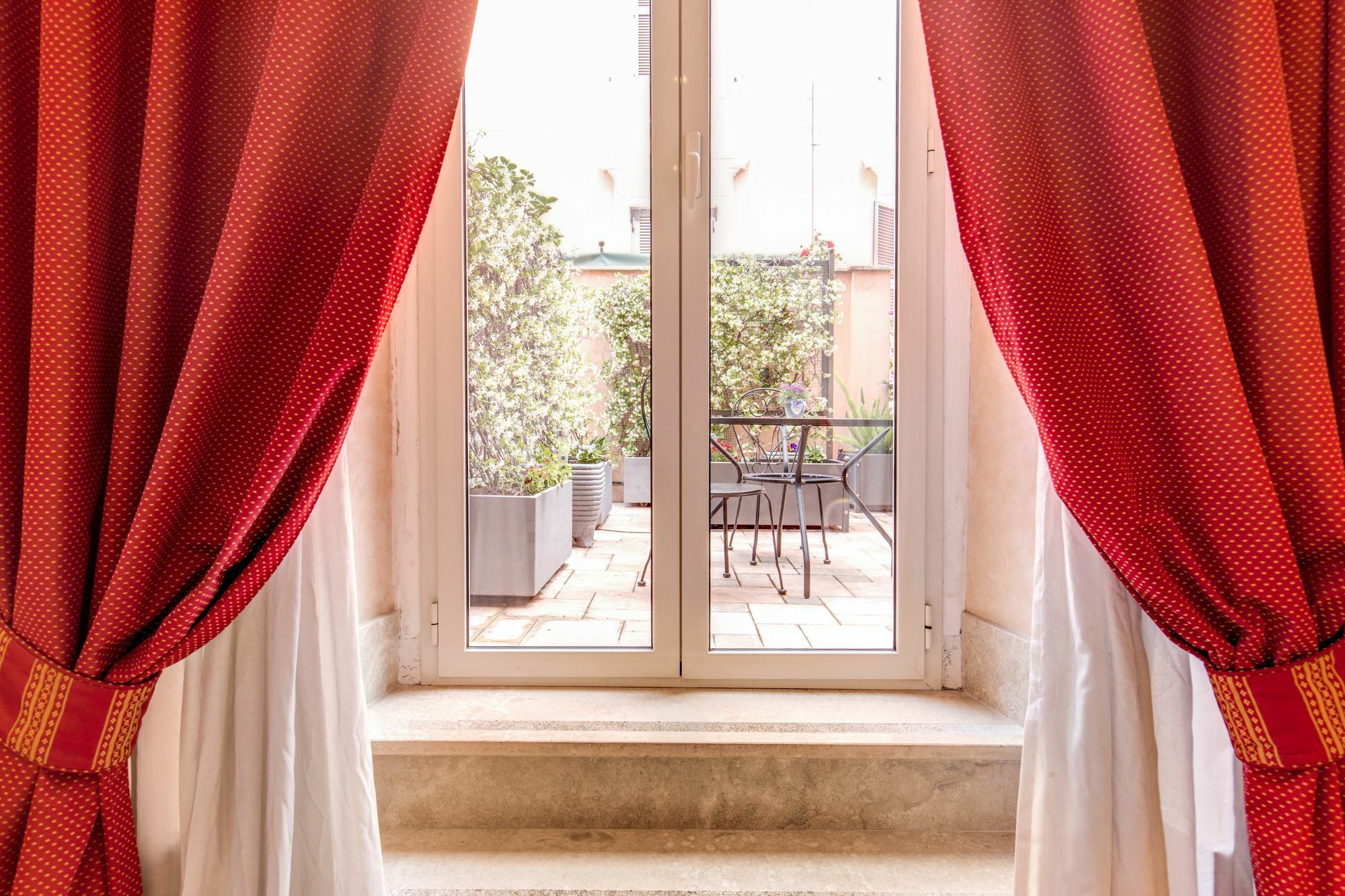Wrh Suites Roma Dış mekan fotoğraf