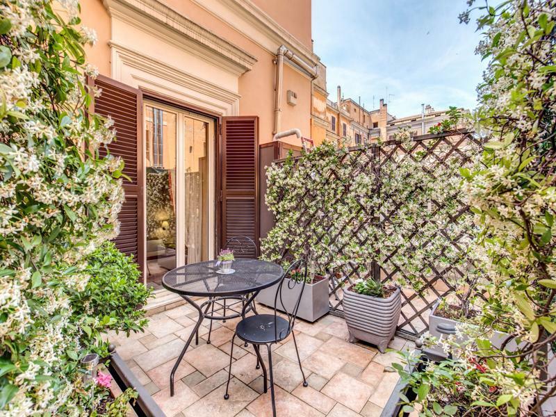 Wrh Suites Roma Dış mekan fotoğraf