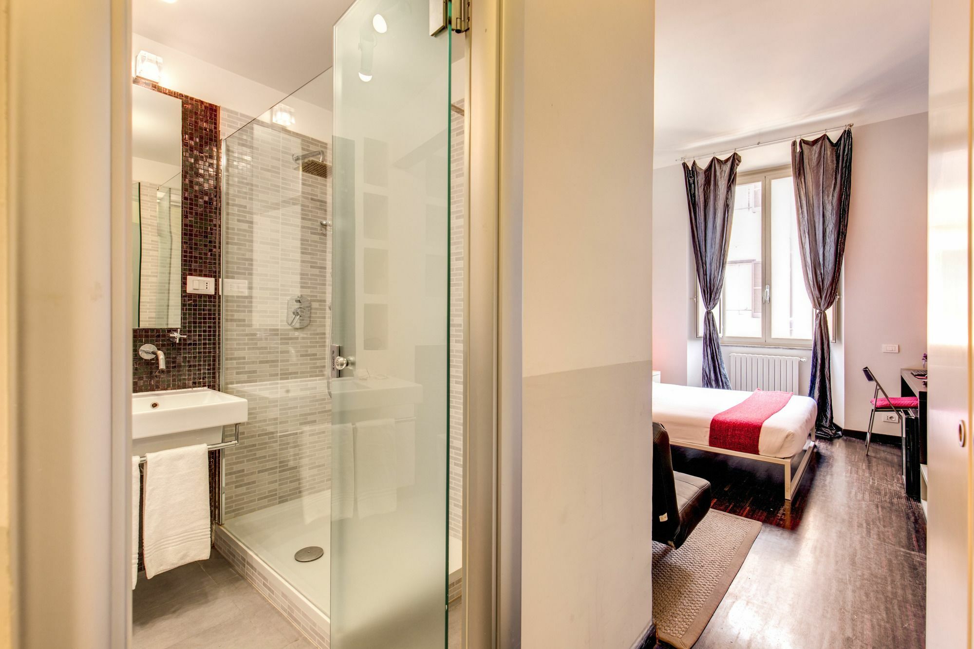 Wrh Suites Roma Dış mekan fotoğraf