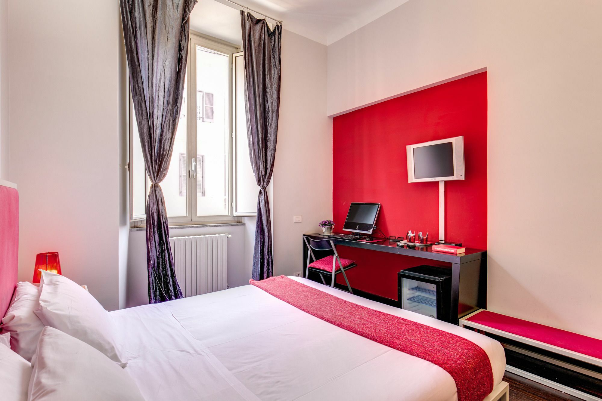 Wrh Suites Roma Dış mekan fotoğraf