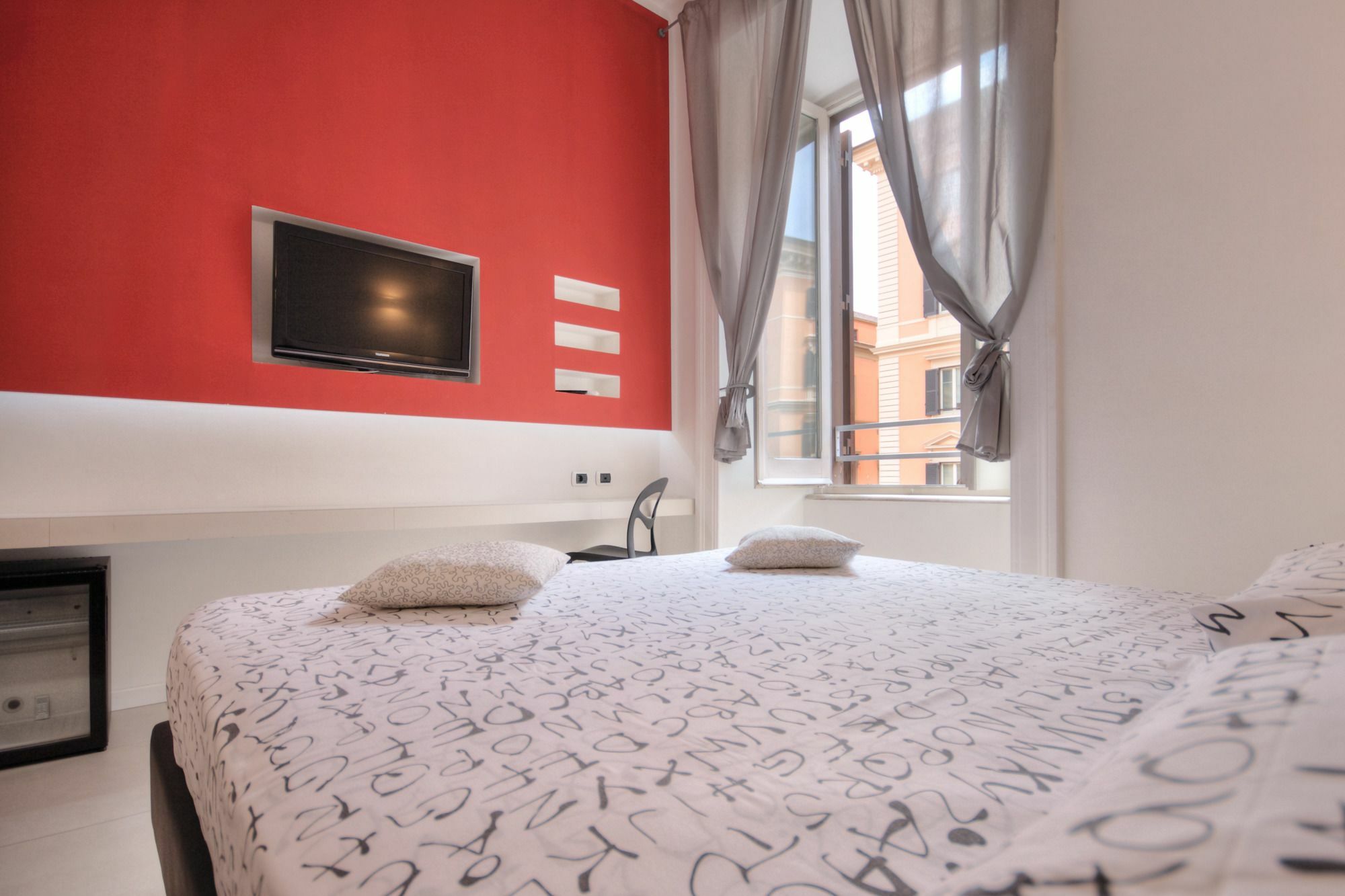 Wrh Suites Roma Dış mekan fotoğraf