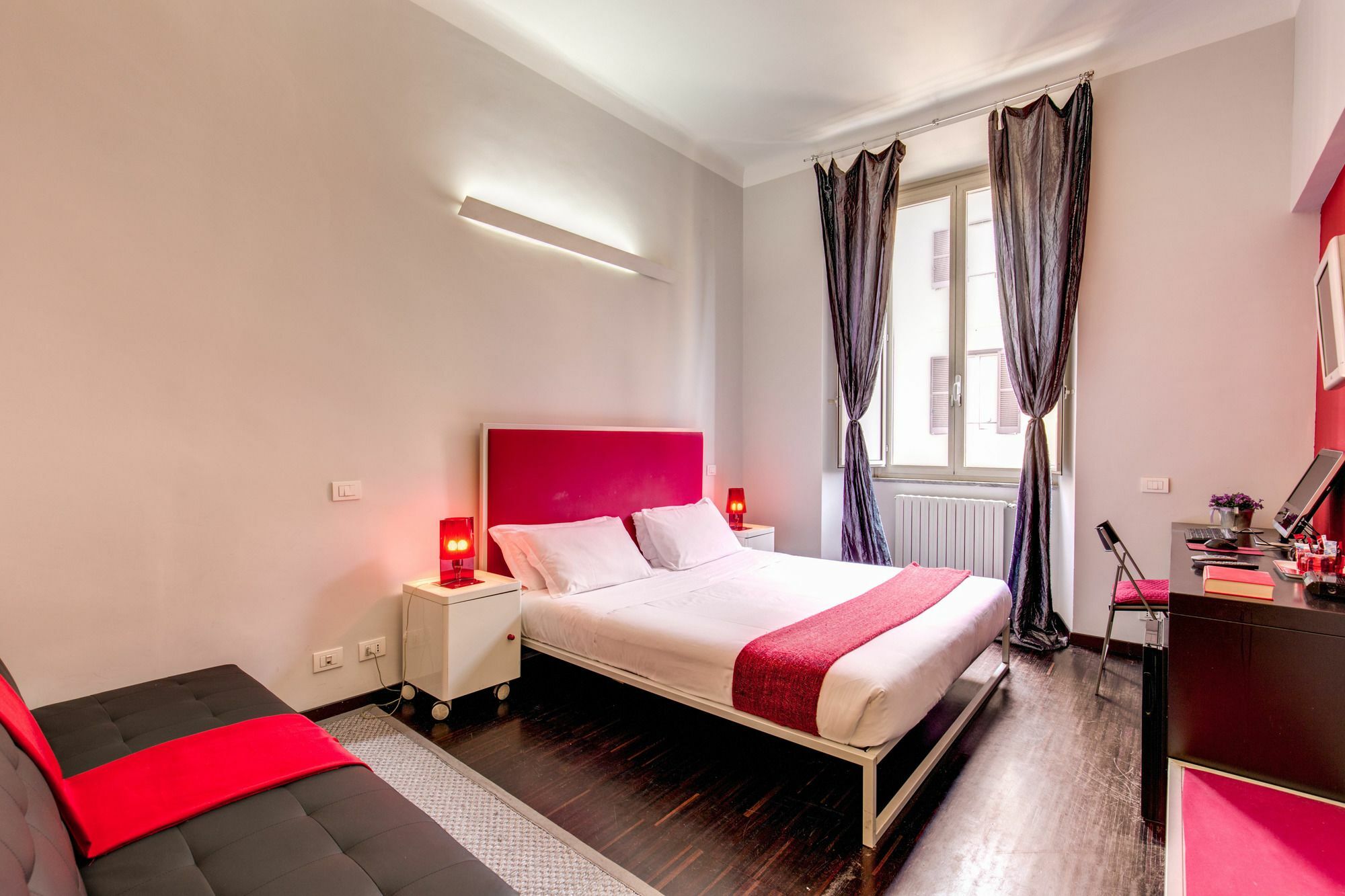 Wrh Suites Roma Dış mekan fotoğraf